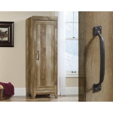 Sauder Adept Storage Narrow Storage Cabinet Coa 418137